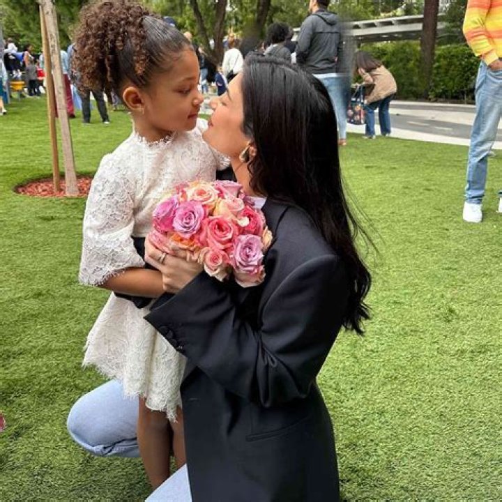 What's stormi's real name?