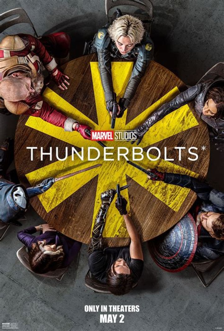 What are thunderbolts used for?