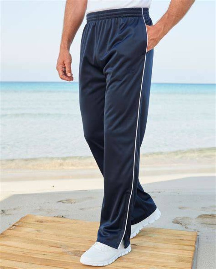 What are tracksuit bottoms?