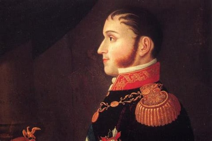 What did iturbide do?