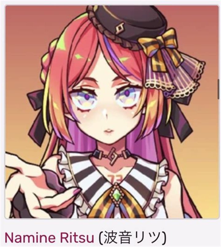 What did ritsu do to hajime?
