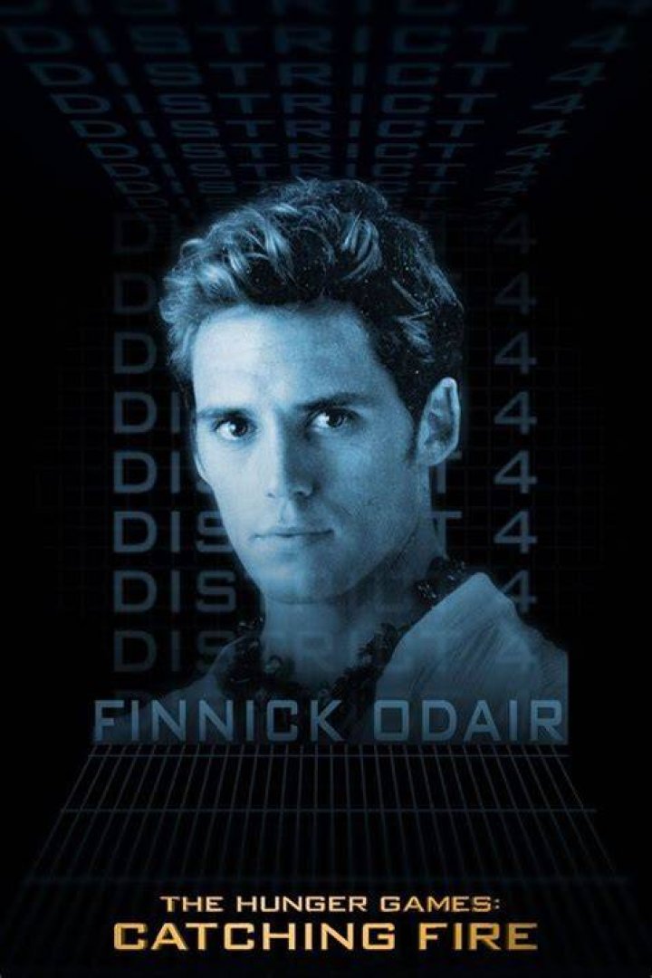 What district is finnick odair from?