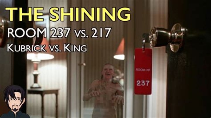 What does 237 mean in the shining?