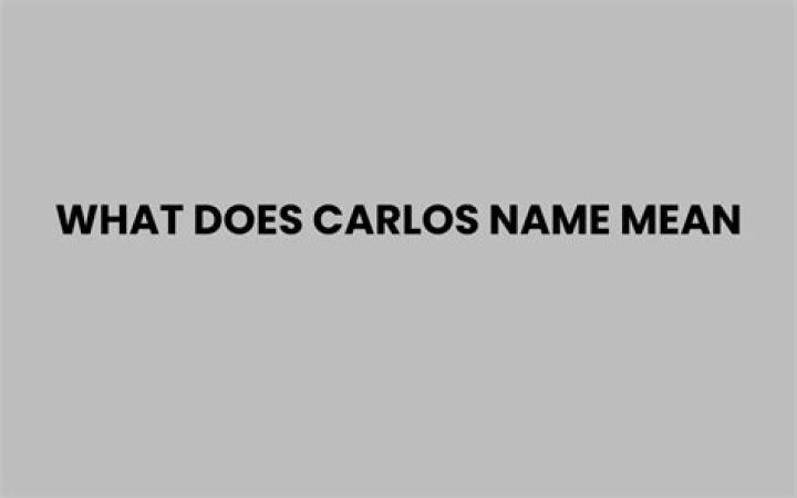 What does corine name mean?