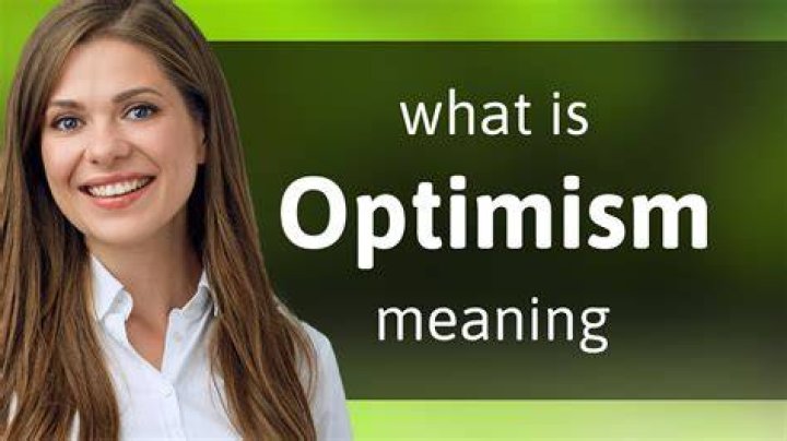 What does inveterate optimist meaning?