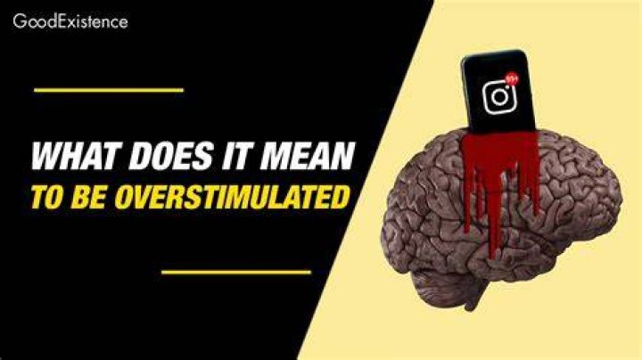 What does it mean to be overlapped?