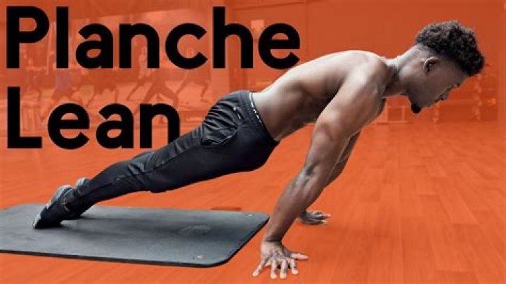 What does planche mean?