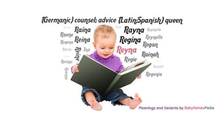 What does reyna mean?