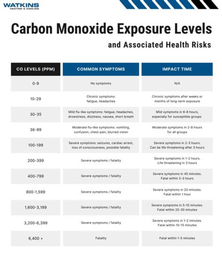 What expels carbon monoxide?