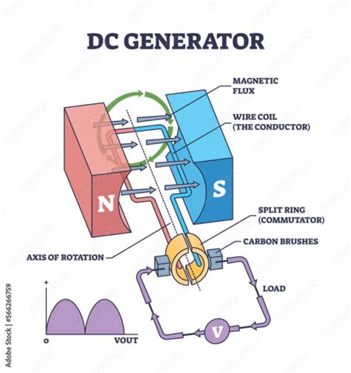 What generators do play in producing electricity?