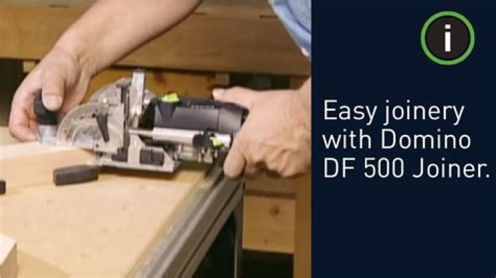 What is a domino joiner?