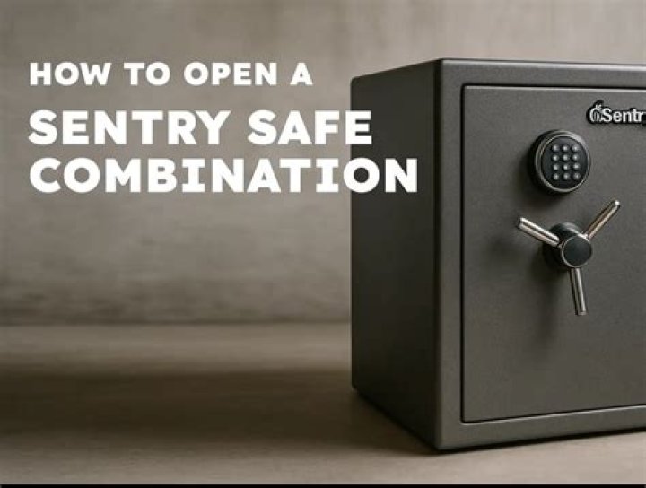 What is a sentry safe made out of?