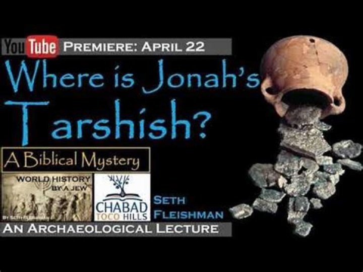 What is a tarshish stone?