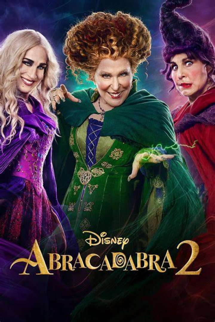 What is abra cadabra?