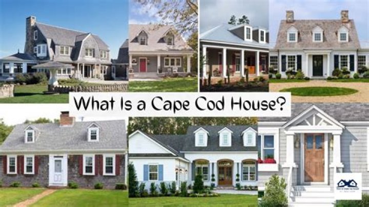 What is cape house?
