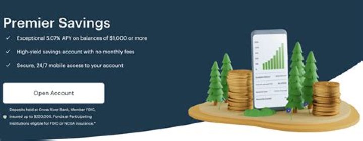 What is colletc premier savings?