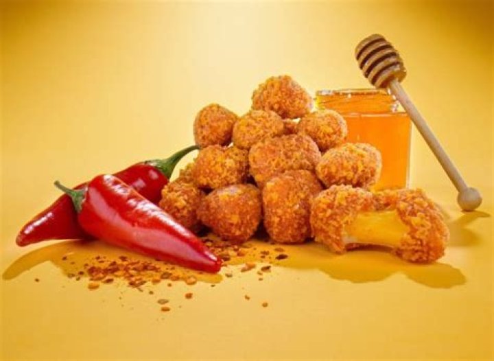 What is curds and honey?