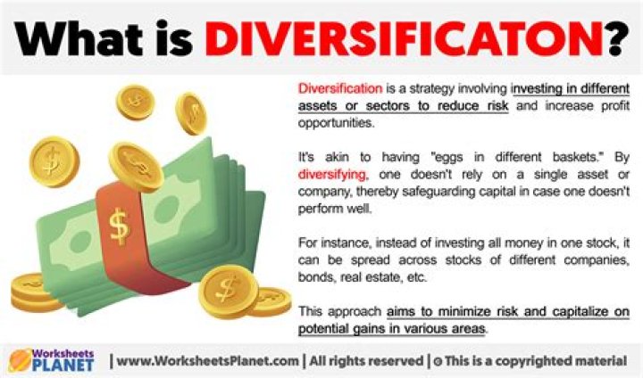 What is diversified fund?