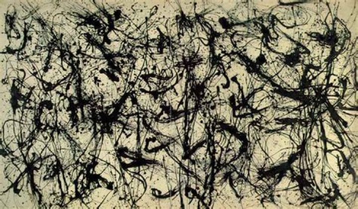 What is gestural abstraction?