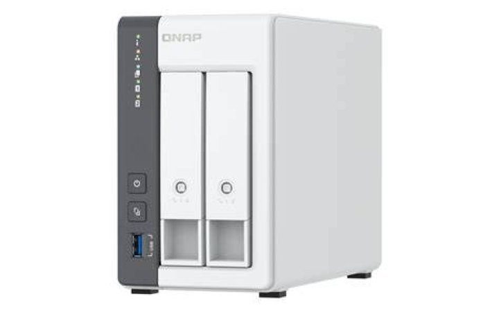 What is qnap nas?