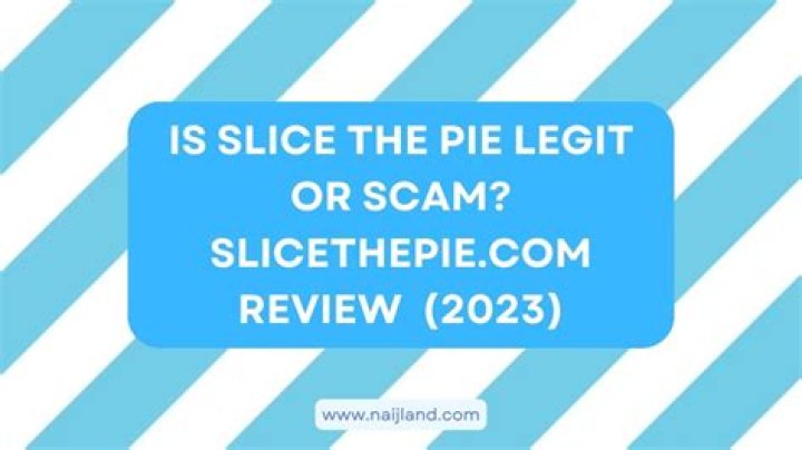 What is slice the pie?