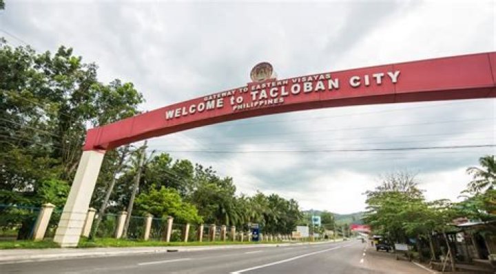 What is tacloban famous for?