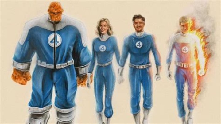 What is the fantastic four?