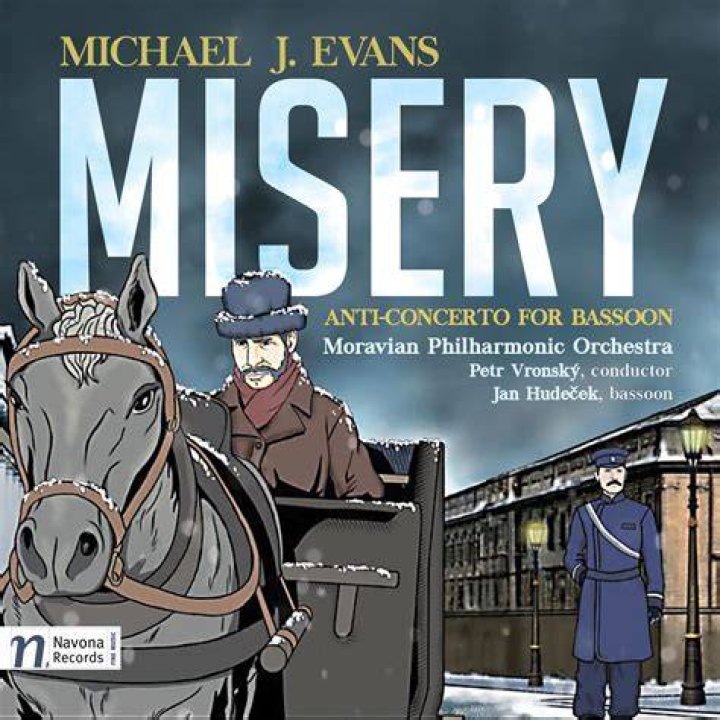 What is the theme of misery by anton chekhov?