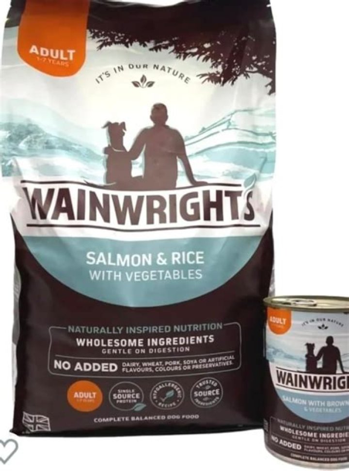 What is wainwrights for dogs?