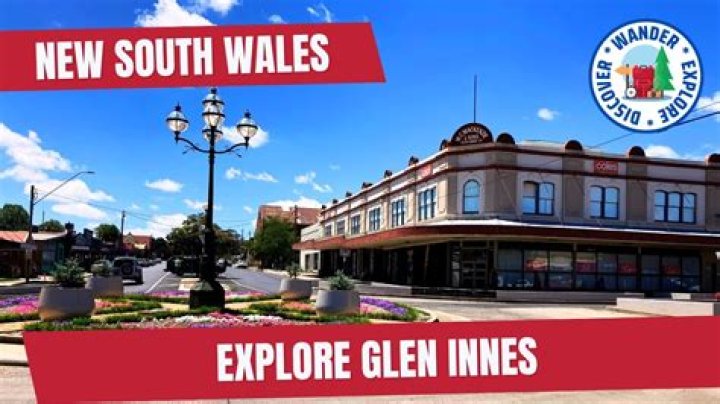 What shire is glen innes in?