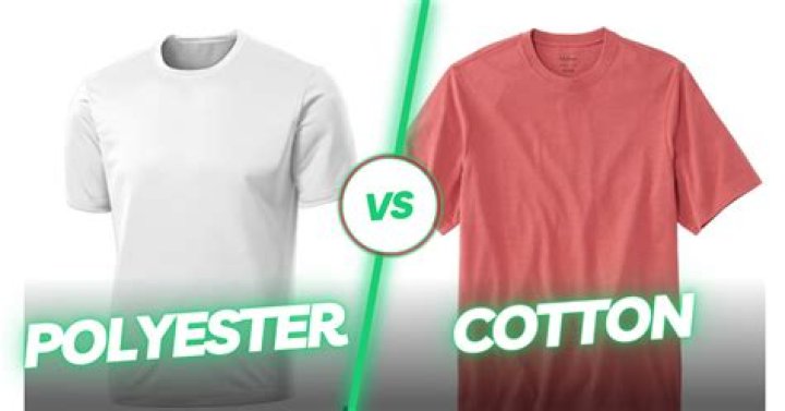 What shirts are 100 polyester?