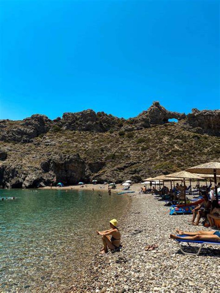 What to do in kythira greece?