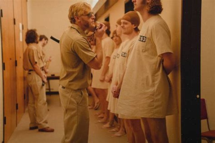 What was the stanford prison experiment?
