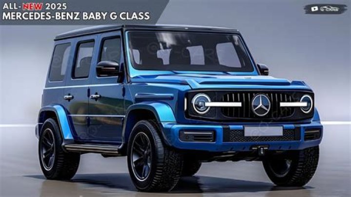 Whats a baby benz?