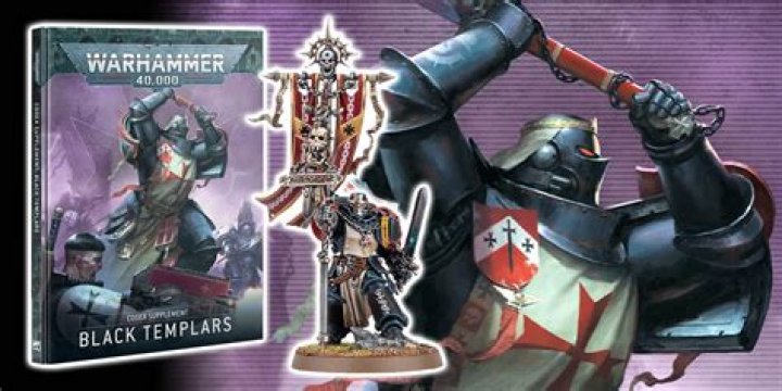 Whats a black templar?