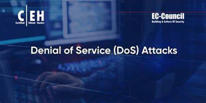 Whats a denial of service attack?