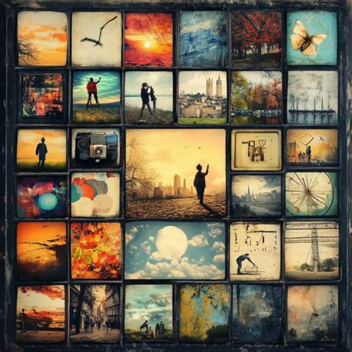 Whats a good app for picture collages?
