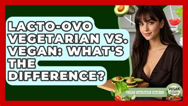 Whats a lacto vegan?