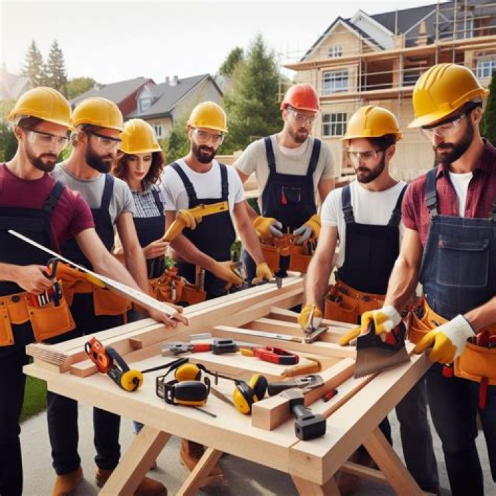 Whats a master carpenter?