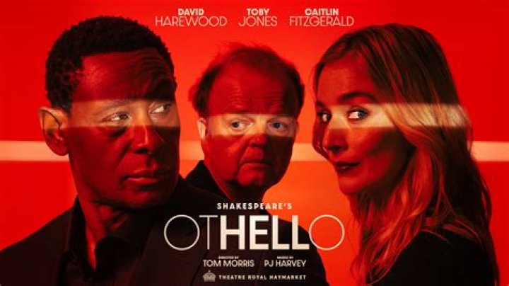 Whats a moor in othello?