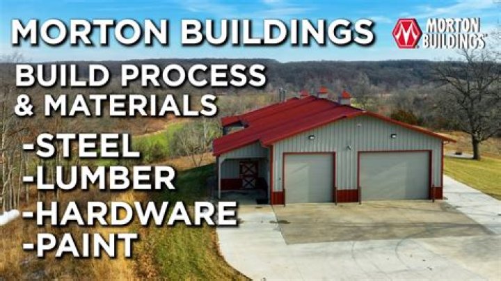 Whats a morton building?