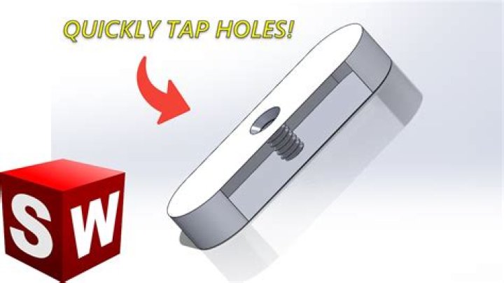 Whats a tap hole?