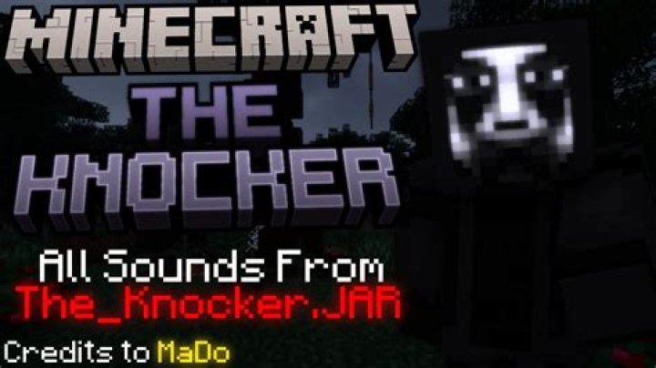 Whats does knockers mean?