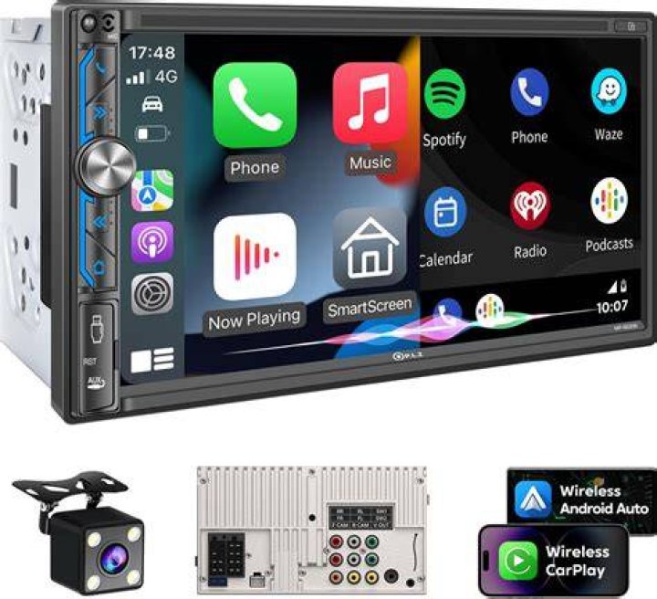 Whats double din car stereo?