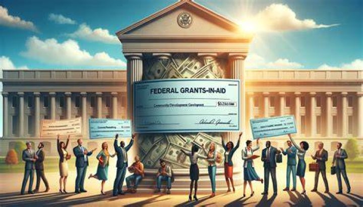 Whats grant in aid?