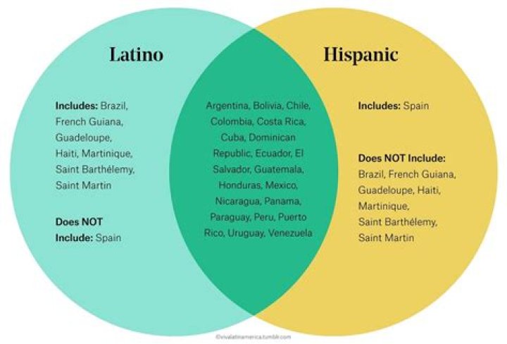Whats hispanic and latino?
