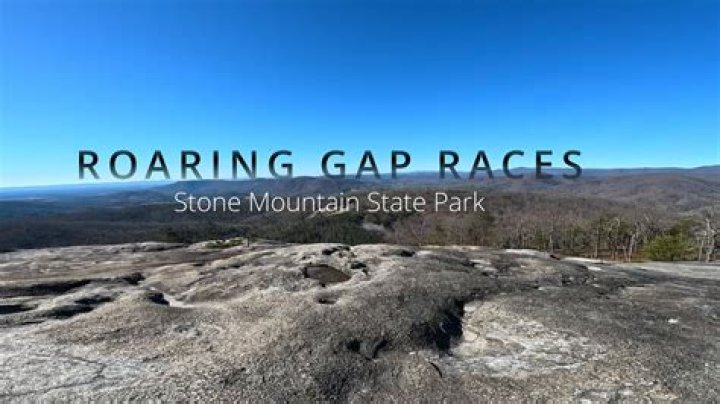 Whats in roaring gap nc?