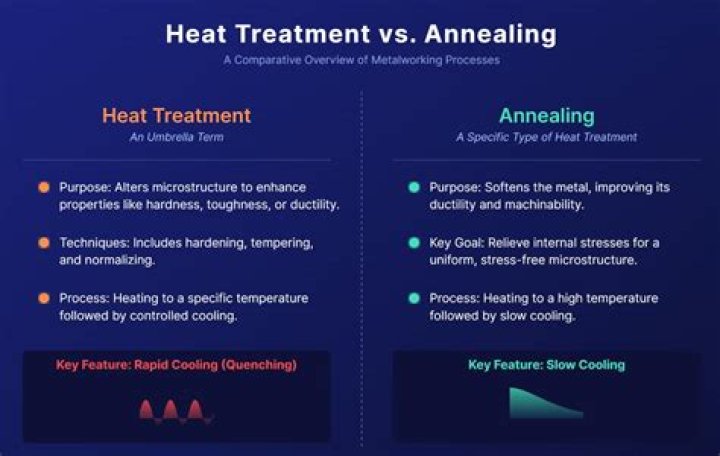 Whats mean heat treatment?