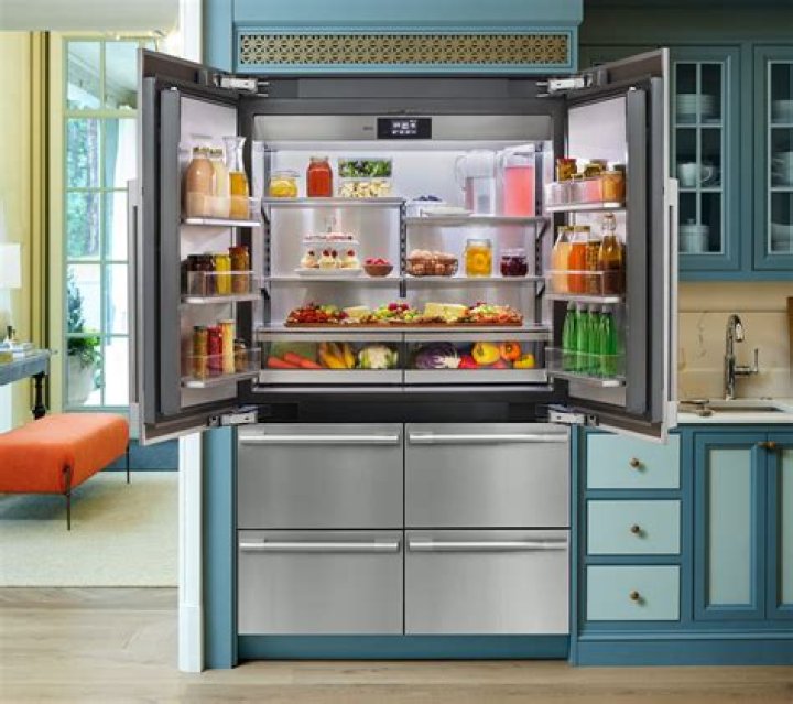 Whats new in refrigerators?