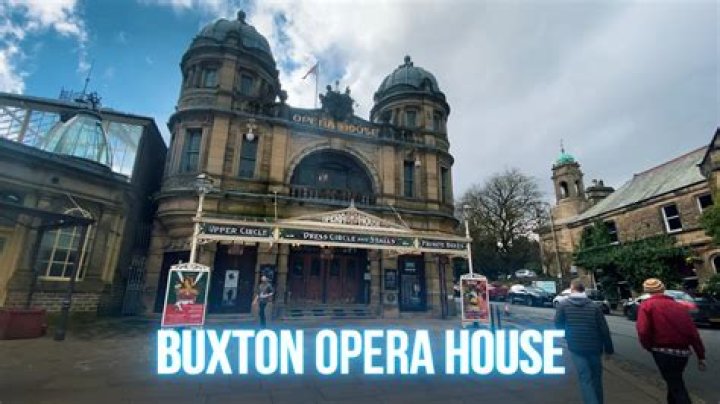 Whats on buxton opera house?